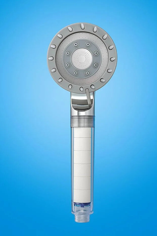 AquaSara™ Filtreli Duş Başlığı Krom